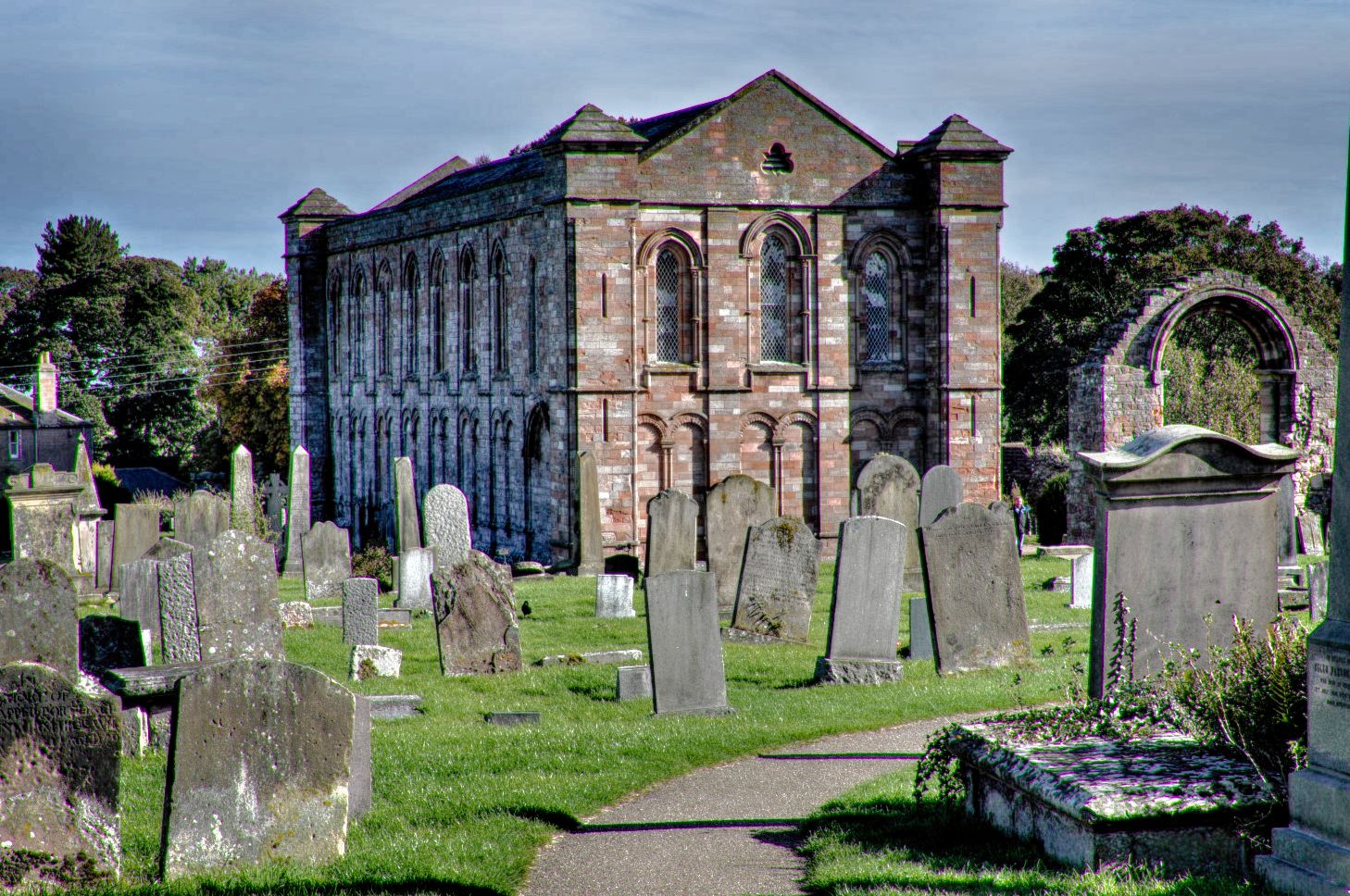 priory
